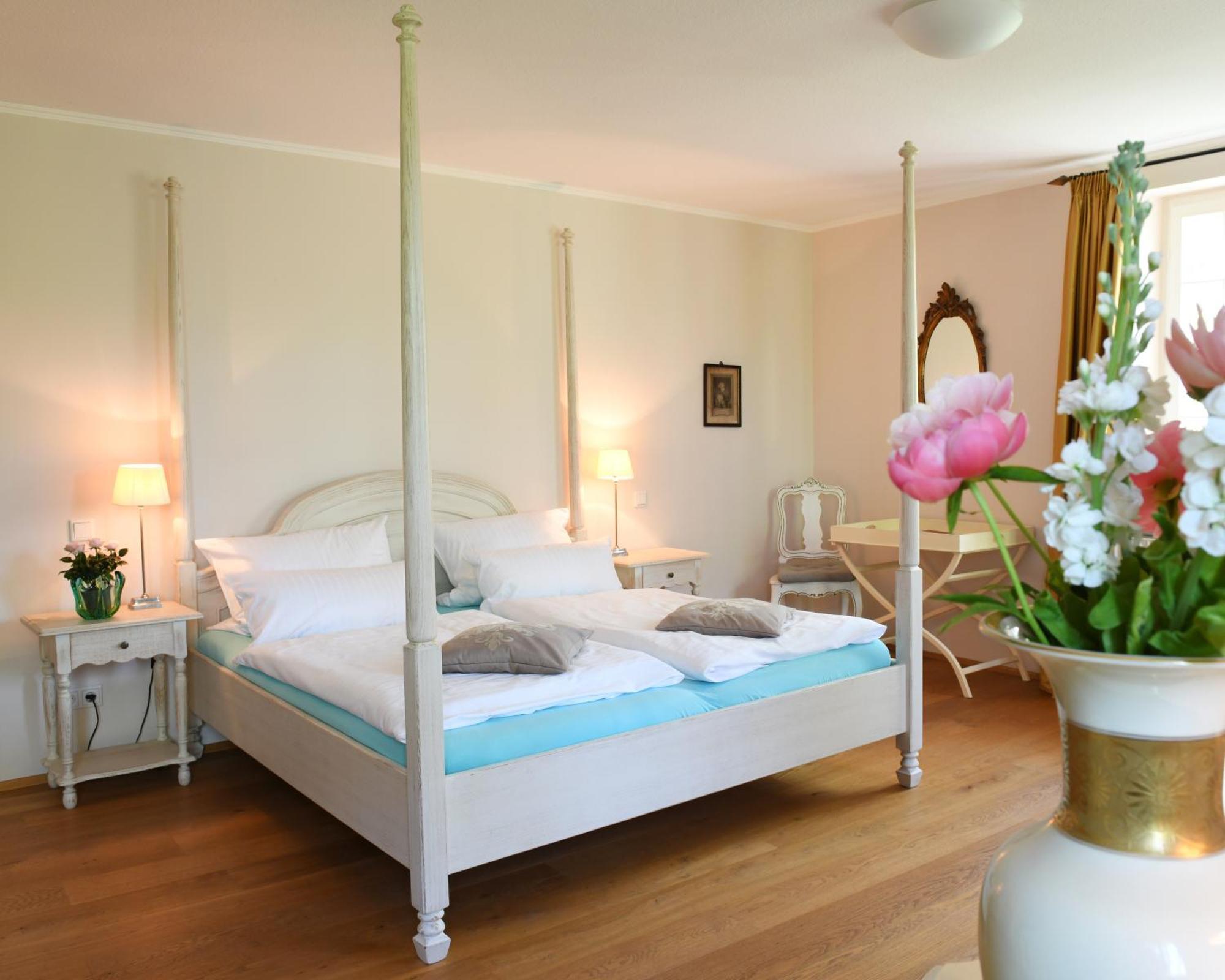 Haus Keppelborg: Zi Elisabeth Mit Burgmauerblick Apartment Heek Ngoại thất bức ảnh